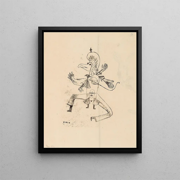 Paul Klee - Narretei.webp
