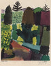 Parc - Paul Klee — Ansicht des Kunstwerks