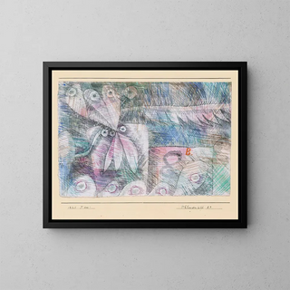 Paul Klee - Pflanzen Bild 8B 1925.webp