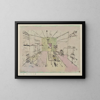 Paul Klee - Phantom Perspective.webp