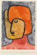 Anmaßender Angeber - Paul Klee — Ansicht des Kunstwerks