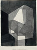 Tête grossièrement taillée - Paul Klee — Ansicht des Kunstwerks