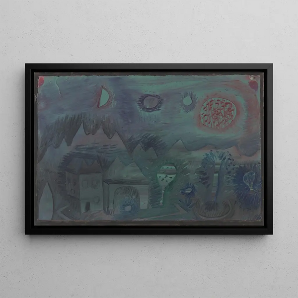 Paul Klee - Signs in the Sky.webp
