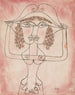 Sänger der Opéra Comique - Paul Klee — Ansicht des Kunstwerks