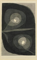 Blumen in Spirale I - Paul Klee — Ansicht des Kunstwerks