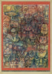 Garten seltsam - Paul Klee — Ansicht des Kunstwerks