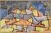 Forme stricte de montagne, montagne cristalline - Paul Klee — Ansicht des Kunstwerks