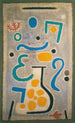 Der Vase - Paul Klee — Ansicht des Kunstwerks