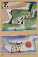 Territorium der Kätzchen - Paul Klee — Ansicht des Kunstwerks