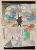 unter einem schwarzen Stern - Paul Klee — Ansicht des Kunstwerks