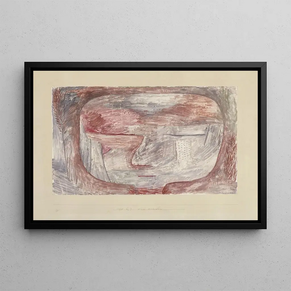 Paul Klee - Wird erwachen Will Awaken.webp