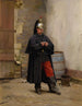 Ein Wachdienst - Paul Louis Narcisse Grolleron — Ansicht des Kunstwerks