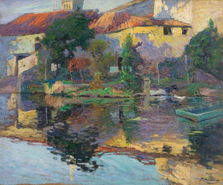 Paul Madeline - Bauernhaus in der Saintonge.webp