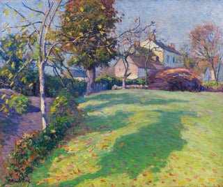 Paul Madeline - Im Garten.webp