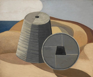 Paul Nash - Mineral Objects.webp