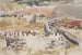 Landschaft von Oxfordshire - Paul Nash — Ansicht des Kunstwerks