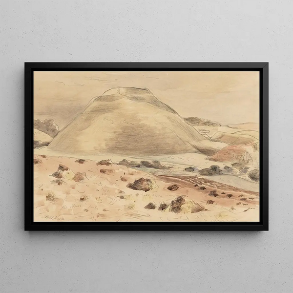 Paul Nash - Silbury Hill.webp