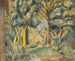 Der Garten in Meadle - Paul Nash — Ansicht des Kunstwerks