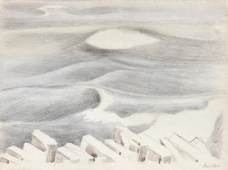 Paul Nash - Waves.webp