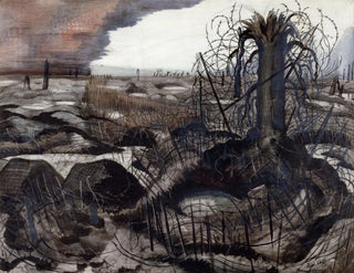 Fil - Paul Nash — Ansicht des Kunstwerks