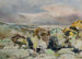 Landschaft mit Bäumen - Paul Nash — Ansicht des Kunstwerks