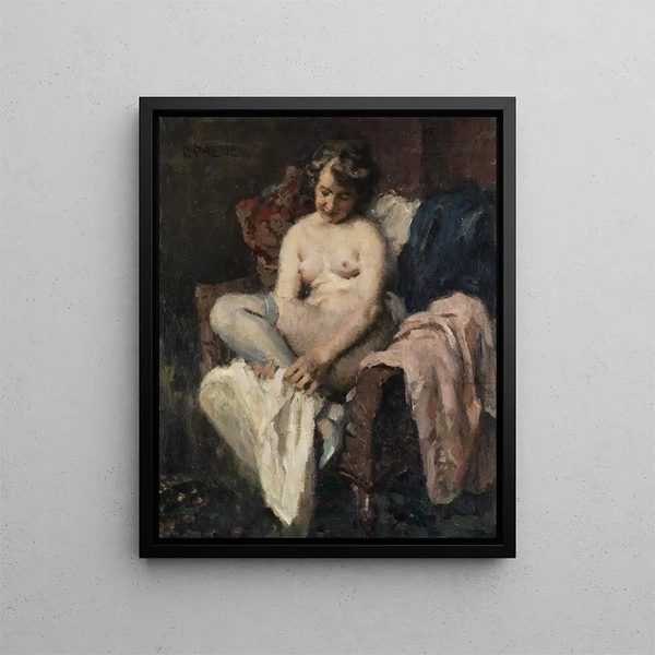 Paul Paede - Frauenakt.webp
