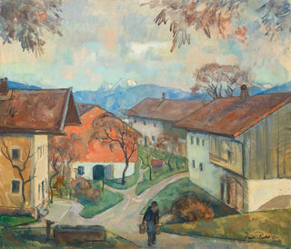Paul Roloff - Rimsting am Chiemsee.webp