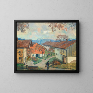 Paul Roloff - Rimsting am Chiemsee.webp