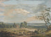 Vue Lointaine de Maidstone depuis Lower Bell Inn Boxley Hill - Paul Sandby — Ansicht des Kunstwerks