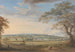Vue de Vinters à Boxley Kent avec les Papeteries de Mr Whatman - Paul Sandby — Ansicht des Kunstwerks
