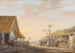 Nachmittag - Paul Sandby — Ansicht des Kunstwerks
