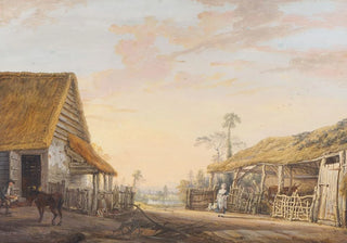 Paul Sandby - Afternoon.webp