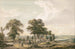 Approchant Rochester et la Medway - Paul Sandby — Ansicht des Kunstwerks