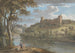 Château de Bothwell depuis le Sud - Paul Sandby — Ansicht des Kunstwerks