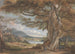 Bridgnorth Shropshire - Paul Sandby — Ansicht des Kunstwerks