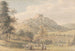 Château de Carreg Cennen - Paul Sandby — Ansicht des Kunstwerks