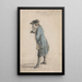 Edward Mason - Paul Sandby — gerahmtes Bild an der Wand