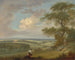 Hackwood Park, Hampshire - Paul Sandby — Ansicht des Kunstwerks