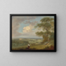 Hackwood Park, Hampshire - Paul Sandby — gerahmtes Bild an der Wand