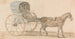 Pony und Auto mit Verdeck - Paul Sandby — Ansicht des Kunstwerks