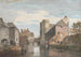 La Westgate, Canterbury - Paul Sandby — Ansicht des Kunstwerks