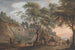 Ansicht in Charlton Kent - Paul Sandby — Ansicht des Kunstwerks