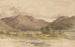 Vue de Side Farm Patterdale - Paul Sandby Munn — Ansicht des Kunstwerks
