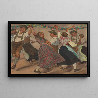 Paul SchadRossa - Bayerischer Tanzboden.webp