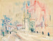 Albi - Paul Signac — Ansicht des Kunstwerks