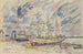 Cancale - Paul Signac — Ansicht des Kunstwerks