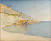 Cassis, Cap Lombard, Opus 196 - Paul Signac — Ansicht des Kunstwerks