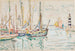 Groix - Paul Signac — Ansicht des Kunstwerks