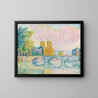 Paul Signac - La Cit Paris.webp
