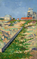 L'échafaudage du Sacré-Cœur - Paul Signac — Ansicht des Kunstwerks